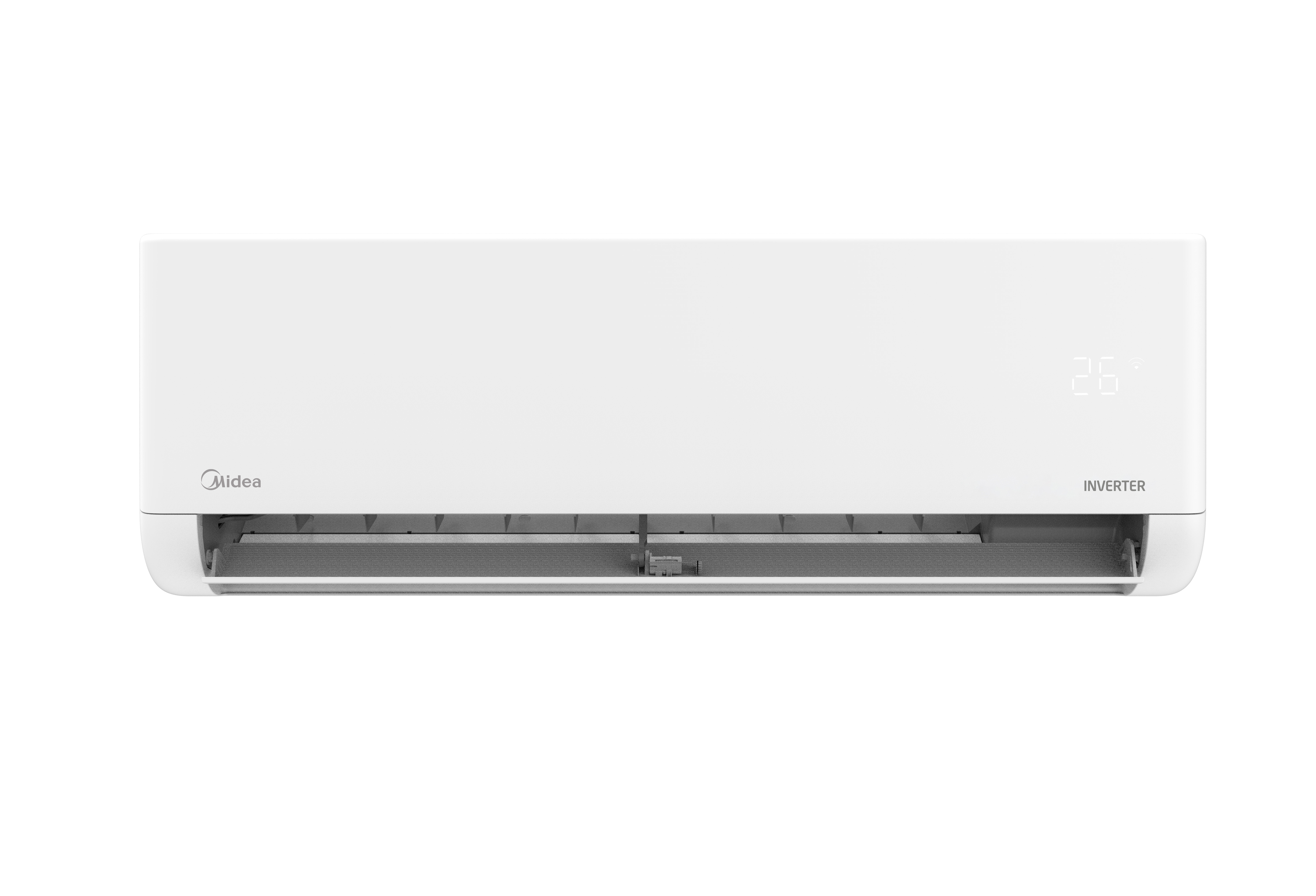 Ar Condicionado Split Midea Inverter Airvolution Lite 18000 Btu/H Frio 42Ebvca18M5/38Tbvca18M5 - 220V 6